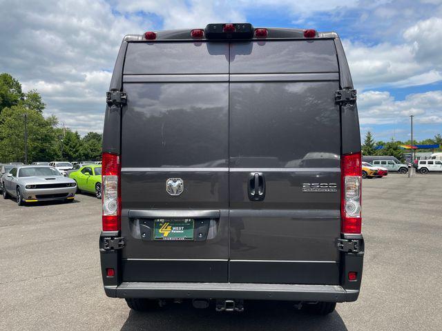 new 2024 Ram ProMaster 2500 car, priced at $53,115