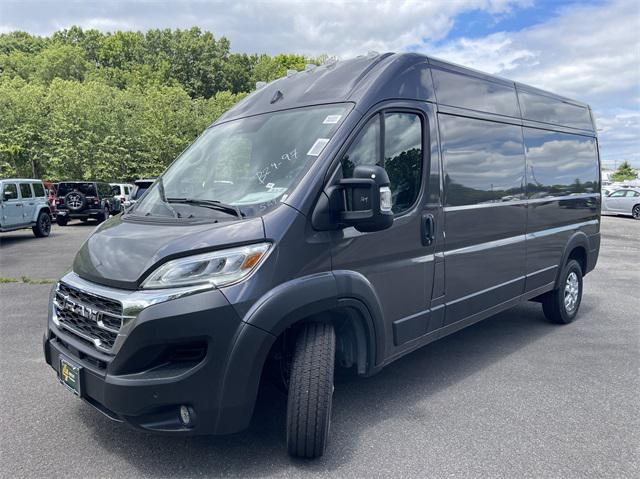 new 2024 Ram ProMaster 2500 car, priced at $54,365