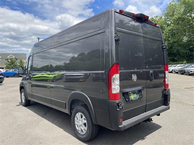 new 2024 Ram ProMaster 2500 car, priced at $54,365