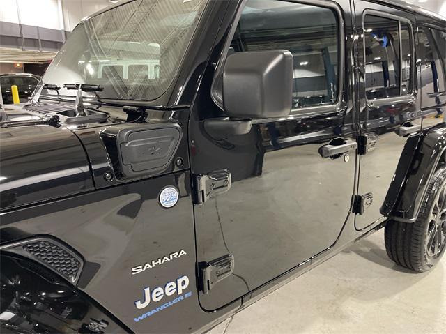 new 2024 Jeep Wrangler 4xe car, priced at $53,038