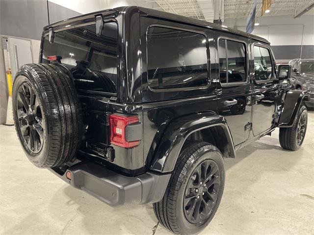 new 2024 Jeep Wrangler 4xe car, priced at $53,038