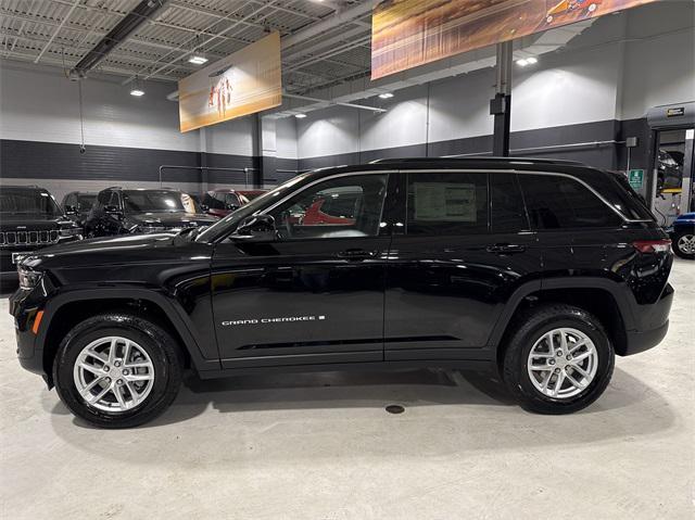 new 2025 Jeep Grand Cherokee car, priced at $37,175