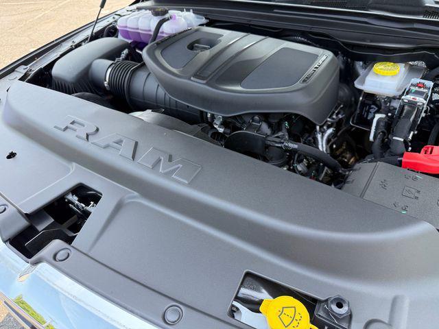 new 2025 Ram 1500 car, priced at $60,126
