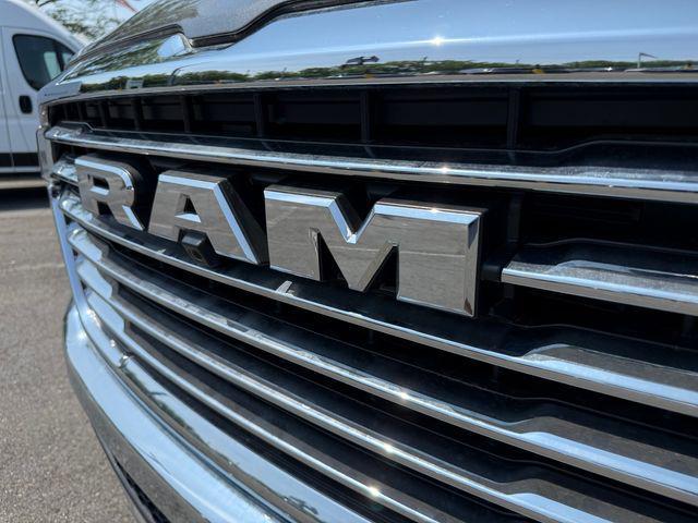 new 2025 Ram 1500 car, priced at $60,126