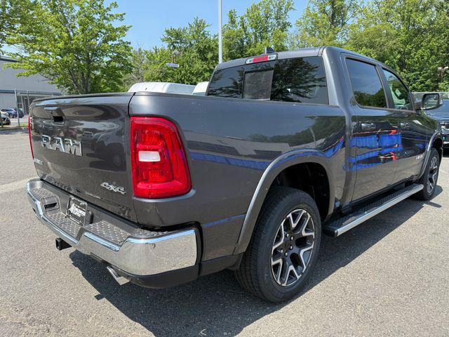 new 2025 Ram 1500 car, priced at $60,126
