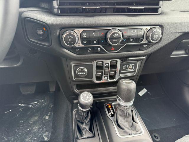 new 2025 Jeep Wrangler car, priced at $50,501