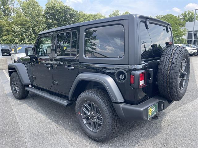 new 2025 Jeep Wrangler car, priced at $50,860