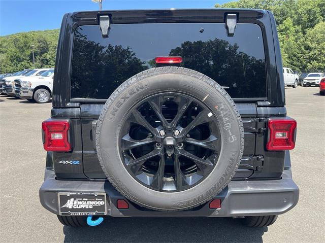 new 2024 Jeep Wrangler 4xe car, priced at $54,761