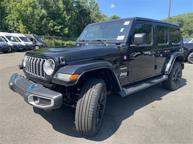 new 2024 Jeep Wrangler 4xe car, priced at $54,761