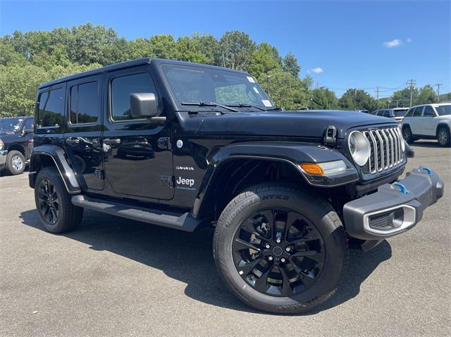 new 2024 Jeep Wrangler 4xe car, priced at $54,761