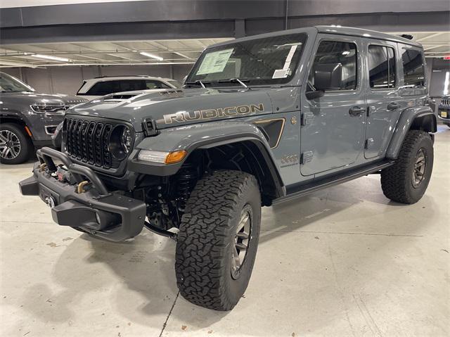 new 2024 Jeep Wrangler car, priced at $104,805