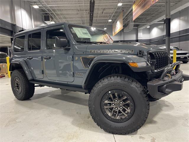 new 2024 Jeep Wrangler car, priced at $104,805