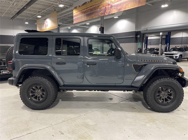 new 2024 Jeep Wrangler car, priced at $104,805