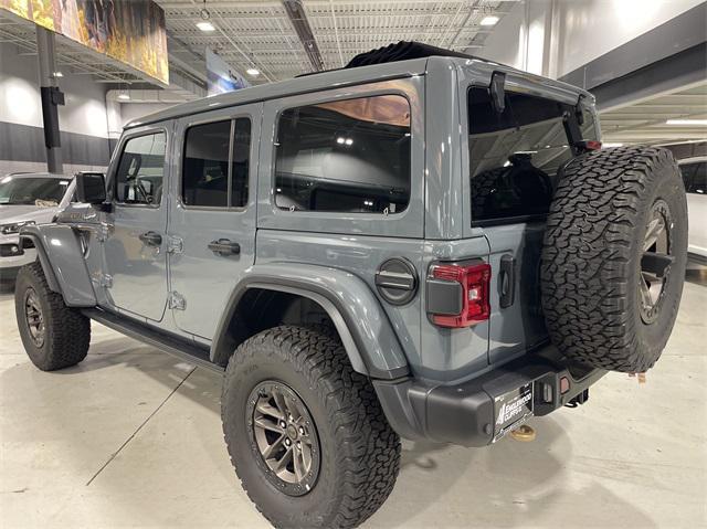 new 2024 Jeep Wrangler car, priced at $104,805