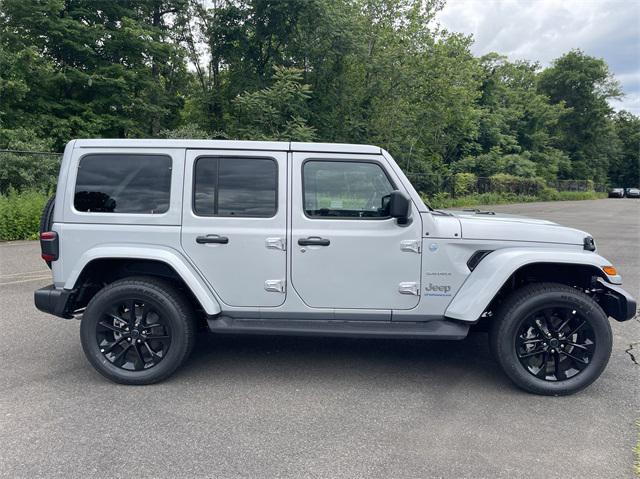 new 2024 Jeep Wrangler 4xe car, priced at $53,261