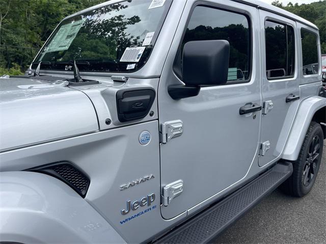 new 2024 Jeep Wrangler 4xe car, priced at $53,261