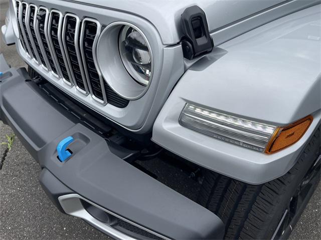 new 2024 Jeep Wrangler 4xe car, priced at $53,261