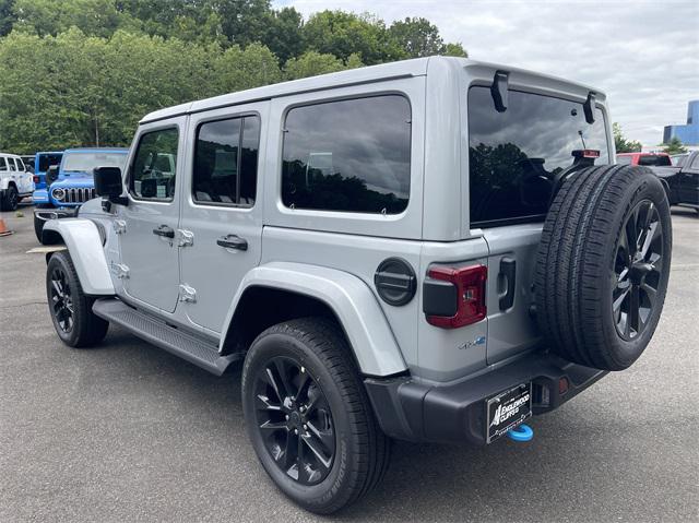 new 2024 Jeep Wrangler 4xe car, priced at $53,261