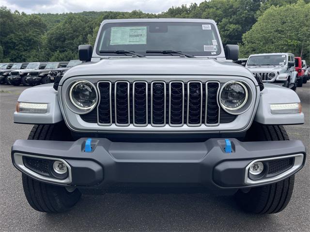 new 2024 Jeep Wrangler 4xe car, priced at $53,261