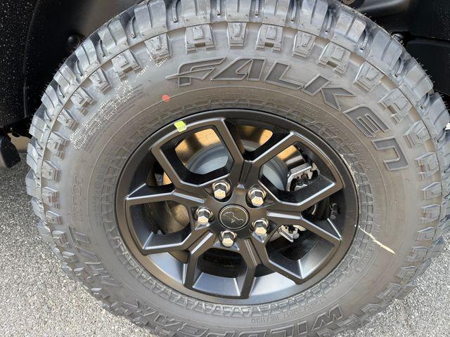 new 2026 Jeep Wrangler car, priced at $59,590