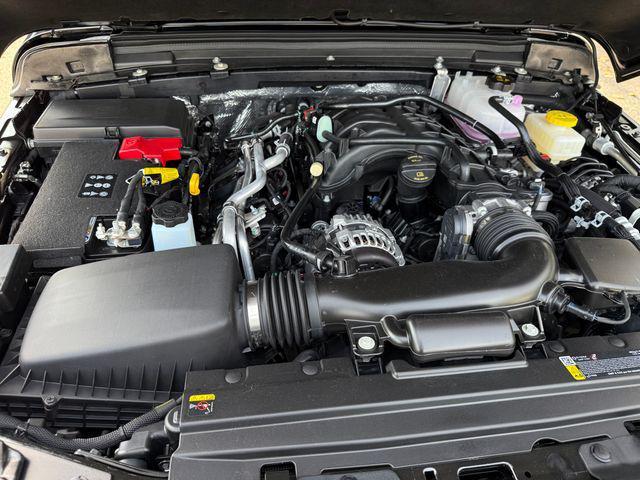 new 2026 Jeep Wrangler car, priced at $59,590