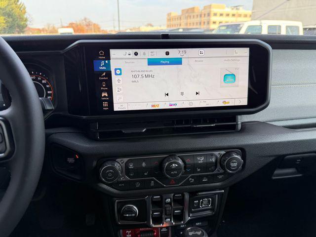 new 2026 Jeep Wrangler car, priced at $59,590