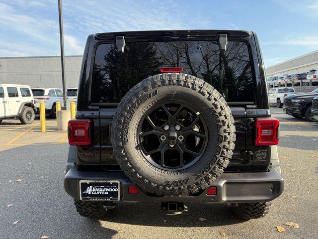 new 2026 Jeep Wrangler car, priced at $59,590