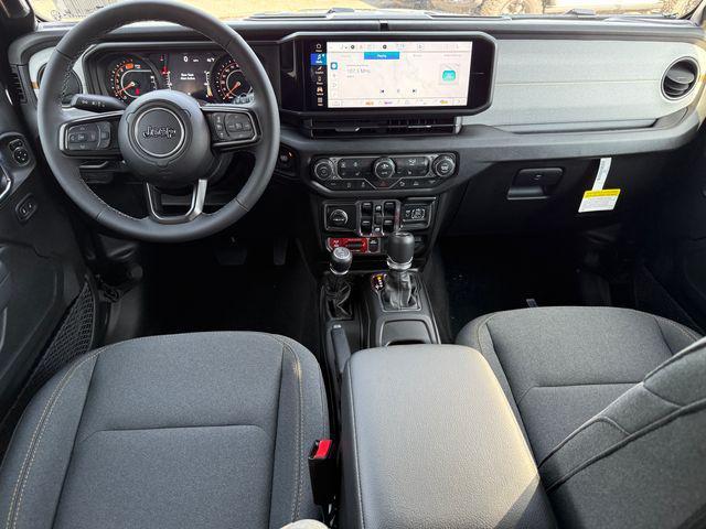 new 2026 Jeep Wrangler car, priced at $59,590