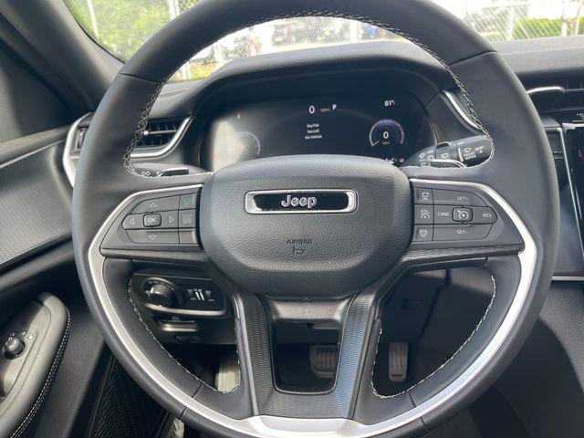 new 2025 Jeep Grand Cherokee L car, priced at $46,467
