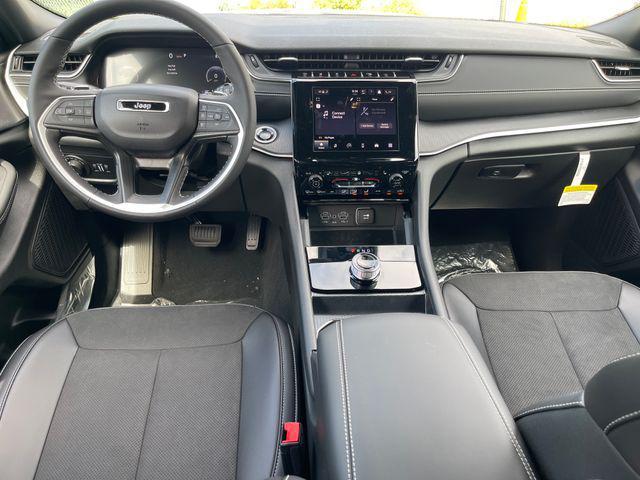 new 2025 Jeep Grand Cherokee L car, priced at $46,467