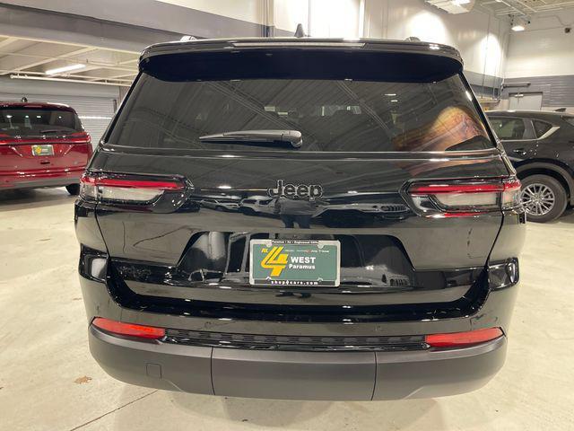 new 2025 Jeep Grand Cherokee L car, priced at $46,467