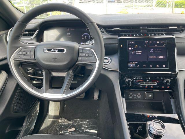new 2025 Jeep Grand Cherokee L car, priced at $46,467