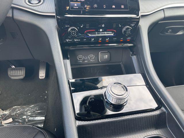 new 2025 Jeep Grand Cherokee L car, priced at $46,467