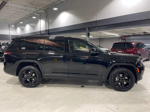new 2025 Jeep Grand Cherokee L car, priced at $46,467