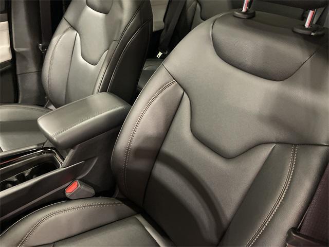 new 2025 Jeep Compass car, priced at $34,710