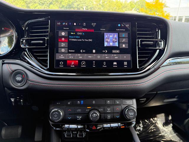 new 2026 Dodge Durango car, priced at $50,380