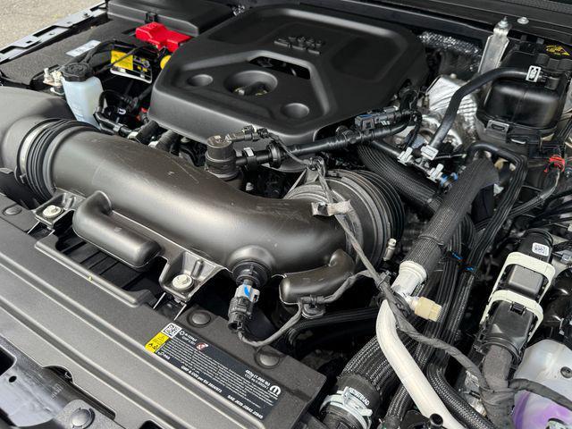 new 2025 Jeep Wrangler car, priced at $53,740