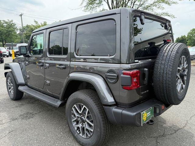 new 2025 Jeep Wrangler car, priced at $53,740