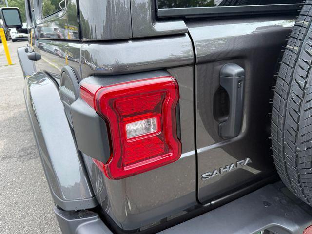 new 2025 Jeep Wrangler car, priced at $53,740