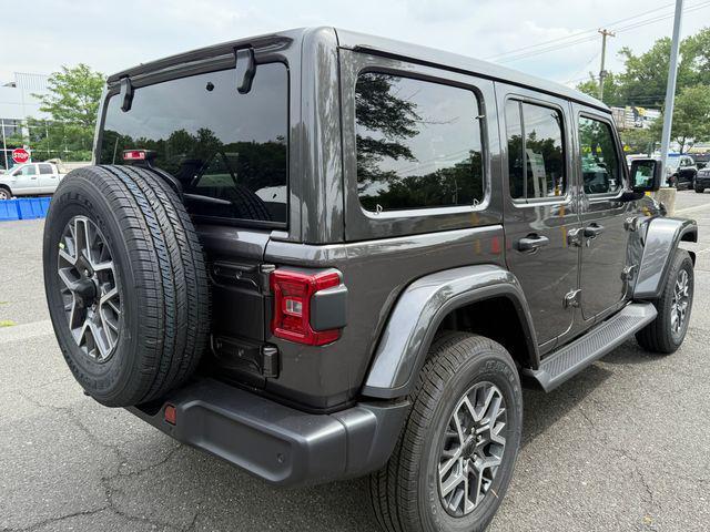 new 2025 Jeep Wrangler car, priced at $53,740