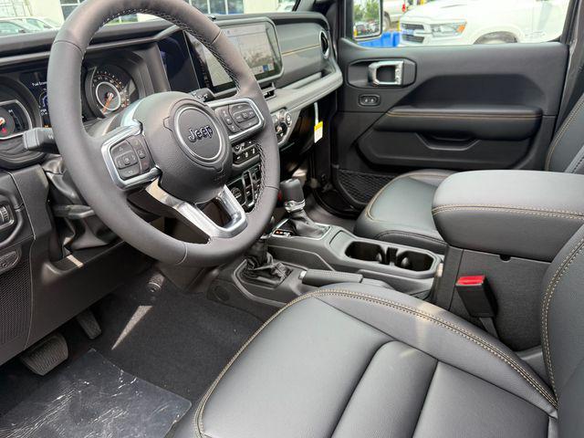 new 2025 Jeep Wrangler car, priced at $53,740