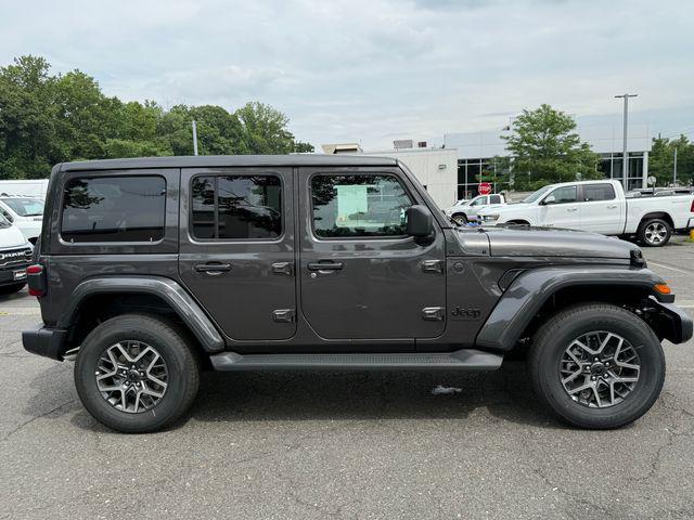 new 2025 Jeep Wrangler car, priced at $53,740