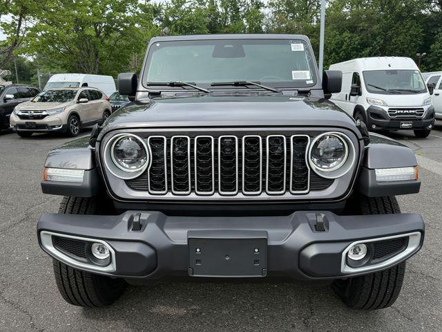new 2025 Jeep Wrangler car, priced at $53,740