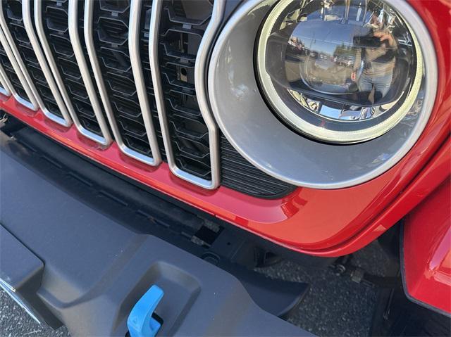 new 2024 Jeep Wrangler 4xe car, priced at $58,726