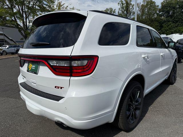 new 2026 Dodge Durango car, priced at $49,985