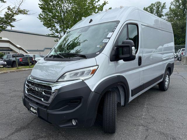 new 2024 Ram ProMaster 2500 car, priced at $54,626