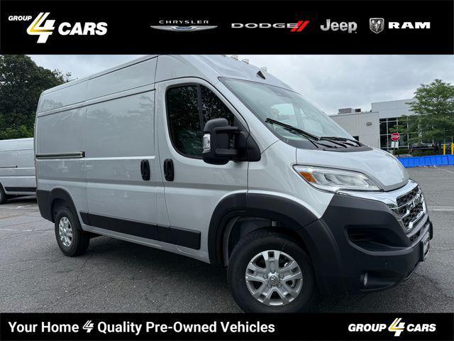 new 2024 Ram ProMaster 2500 car, priced at $52,478
