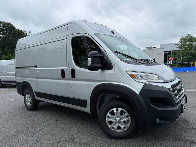 new 2024 Ram ProMaster 2500 car, priced at $54,626