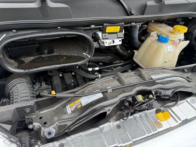 new 2024 Ram ProMaster 2500 car, priced at $54,626