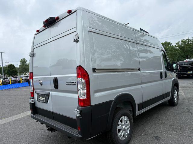 new 2024 Ram ProMaster 2500 car, priced at $54,626